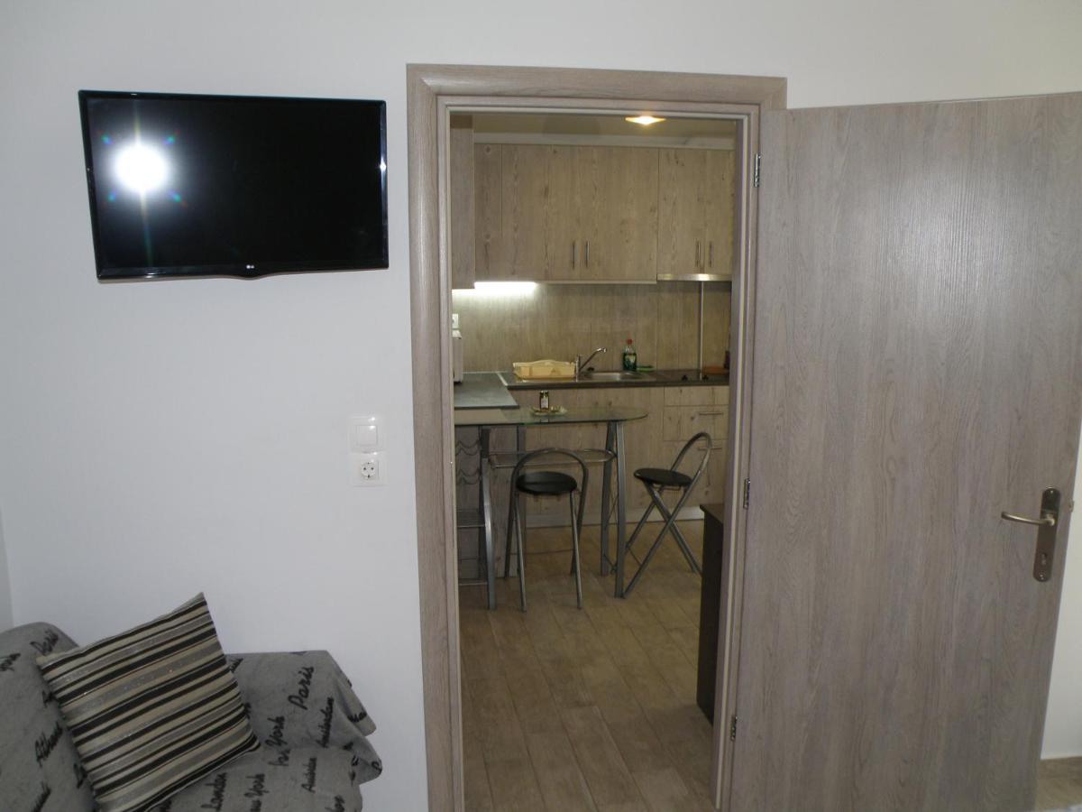 Talos Apartments And Studios Iráklio Kültér fotó