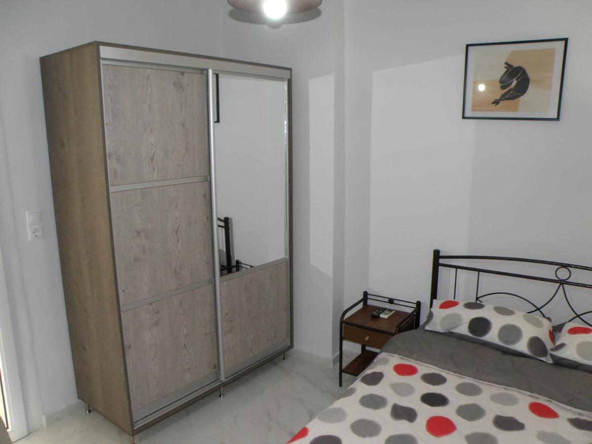 Talos Apartments And Studios Iráklio Kültér fotó