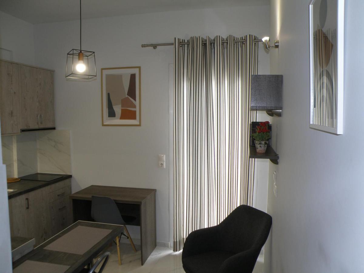 Talos Apartments And Studios Iráklio Kültér fotó