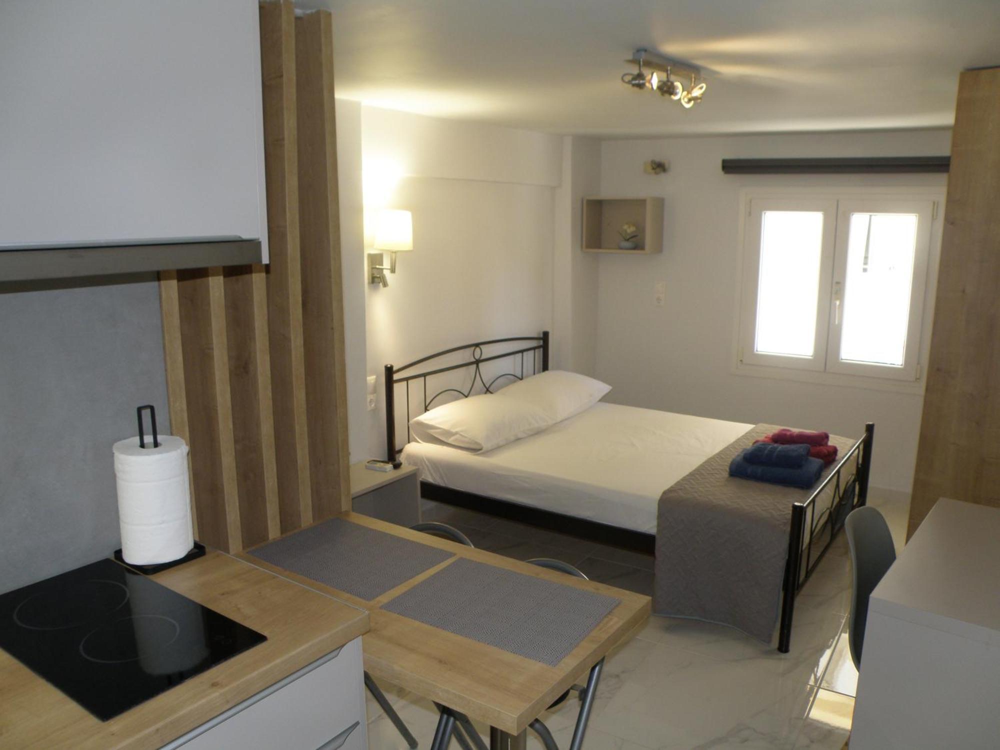 Talos Apartments And Studios Iráklio Kültér fotó