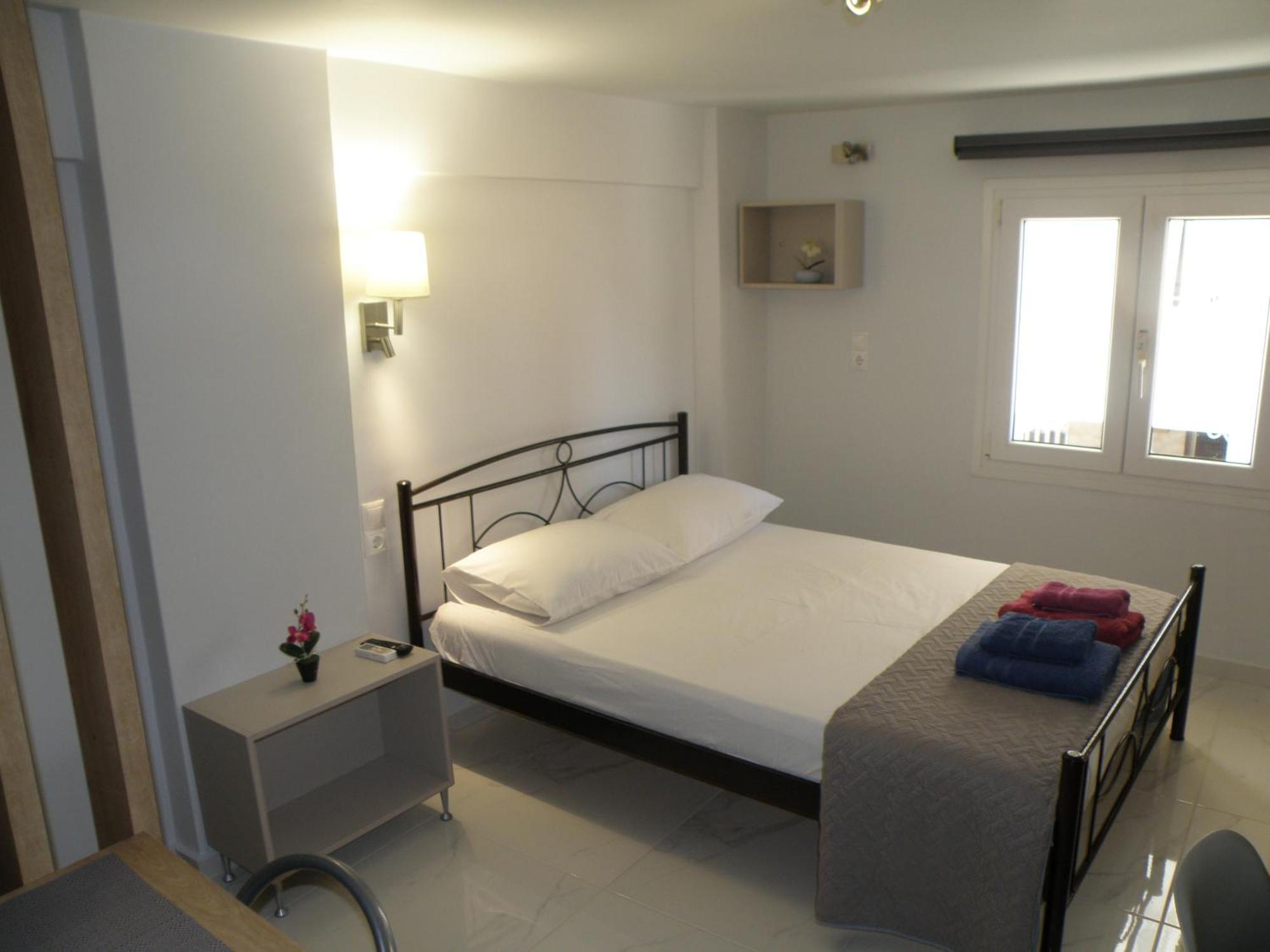 Talos Apartments And Studios Iráklio Kültér fotó