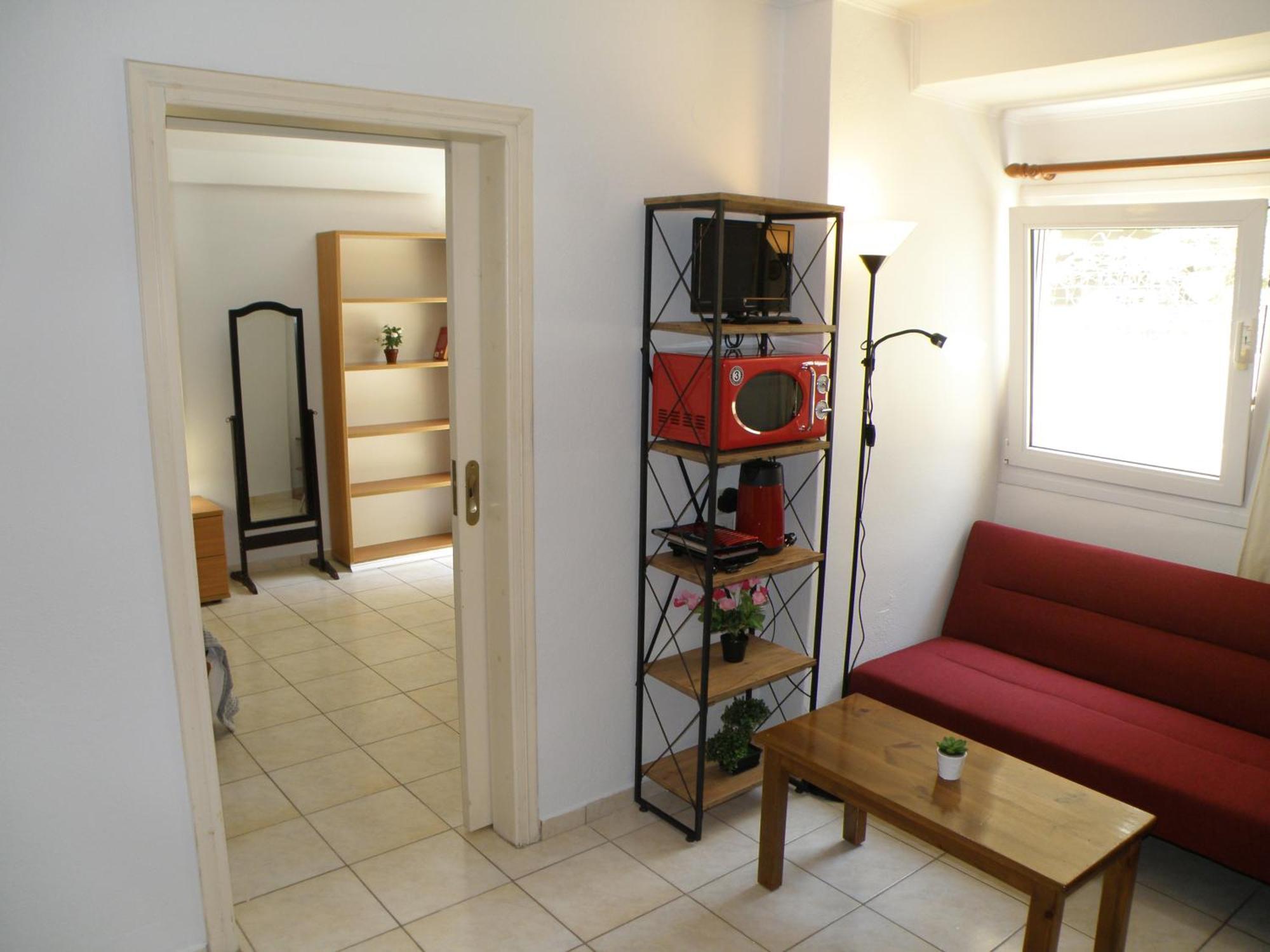 Talos Apartments And Studios Iráklio Szoba fotó