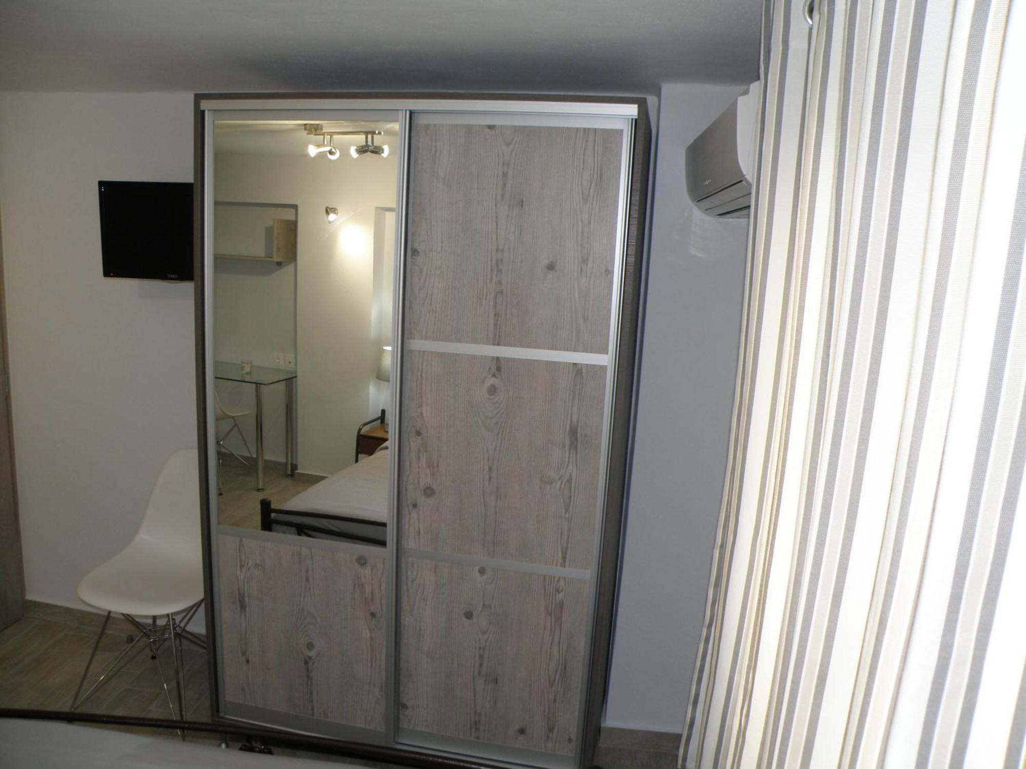 Talos Apartments And Studios Iráklio Szoba fotó