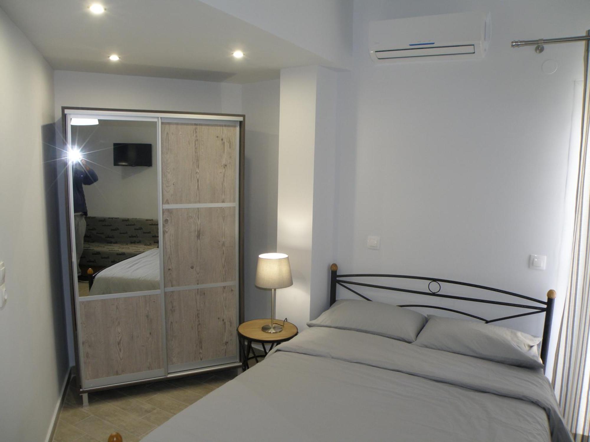 Talos Apartments And Studios Iráklio Kültér fotó